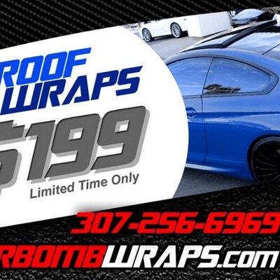 Profile Picture of Jeff Weigandt (@colorbombwraps) on Twitter