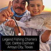 Profile Picture of Cpt. Carlos Cochran LEGEND FISHING CHARTERS (@cpt.carloscochranlegendfis9967) on Youtube