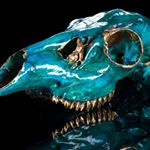 Profile Picture of Cox Skull Art (@michael.jay.cox) on Instagram