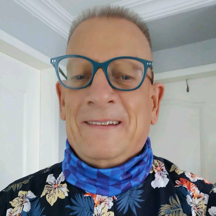 Profile Picture of Michael 🩷 G 🇿🇦 🏳️‍🌈 (@michael_goosen) on Tiktok