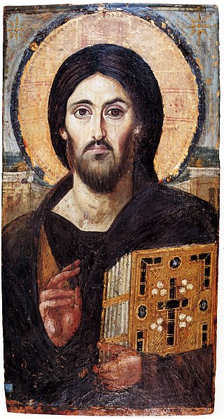 Profile Picture of Christ (title)on Wikipedia