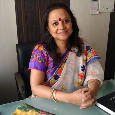 Profile Picture of Anindita Chatterjee (@Anindita0909) on Twitter