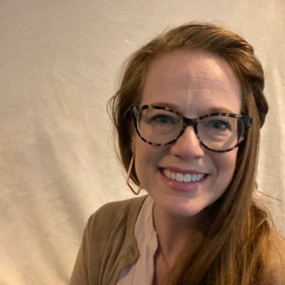 Profile Picture of Amy Waldrep Chambers (@lightenupteach) on Twitter