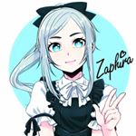 Profile Picture of [ ℛ𝒾𝓀𝒶 ] ⚔️ [ 𝒵𝒶𝓅𝒽𝒾𝓇𝒶 ] (@rika.markis.fiesta) on Instagram