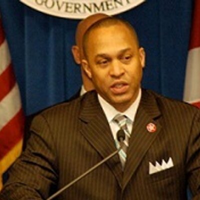 Profile Picture of Harry Thomas, Jr. (@HLTJrWard5) on Twitter