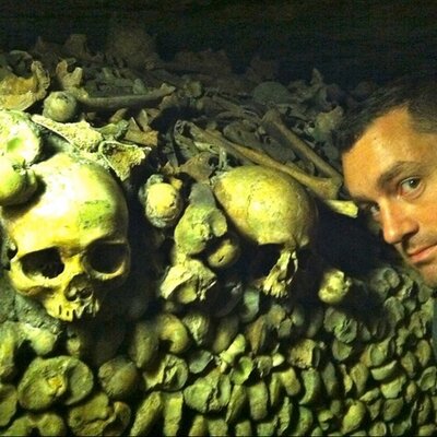 Profile Picture of Byron Hixon (@Hixbo) on Twitter