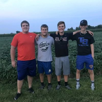 Profile Picture of Lucas Hoffman (@huffy_hoffman) on Twitter