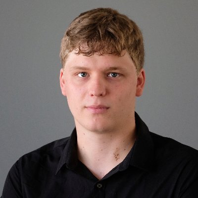 Profile Picture of Frederik Schindler (@Freddy2805) on Twitter