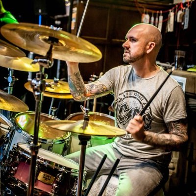 Profile Picture of DrummerMike1982🇬🇧 (@MikeChappell82) on Twitter