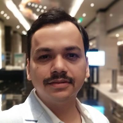 Profile Picture of Dr Manish S. Tiwari (@DrManishTiwari) on Twitter