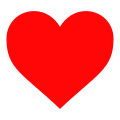 Profile Picture of Heart symbolon Wikipedia