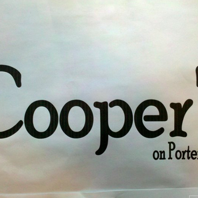 Cooper's On Porter - Twitter Profile Picture of Cooper's On Porter (@CoopersOnPorter) on Twitter