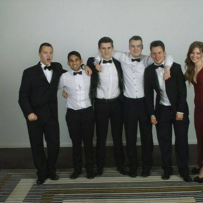 Profile Picture of Dan Pearse (@Dan_Pearse) on Twitter