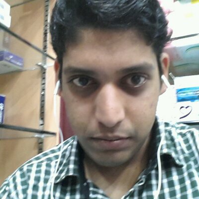 VINAY VASUDEVAN NAIR - Twitter Profile Picture of VINAY VASUDEVAN NAIR (@vvnair86) on Twitter