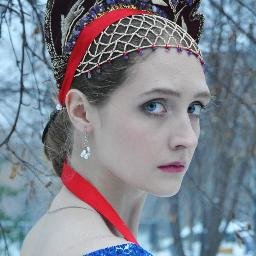 Profile Picture of Maria Simonova (@SimonovaMariaOl) on Twitter