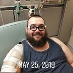 Profile Picture of Bart Merrill (@roadblock_1981) on Instagram