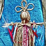 Profile Picture of КУКЛЫ Обереги от Лукеи (@kykla_obereg_ot_lykei) on Instagram