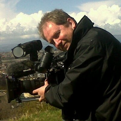 Profile Picture of Alan Dickinson (@AlanOnCamera) on Twitter