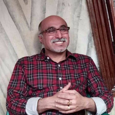 Profile Picture of Sunil Nair (@sunilnair066) on Twitter