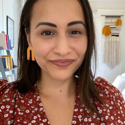 Amber Dominguez - Twitter Profile Picture of Amber Dominguez (@ambermdominguez) on Twitter