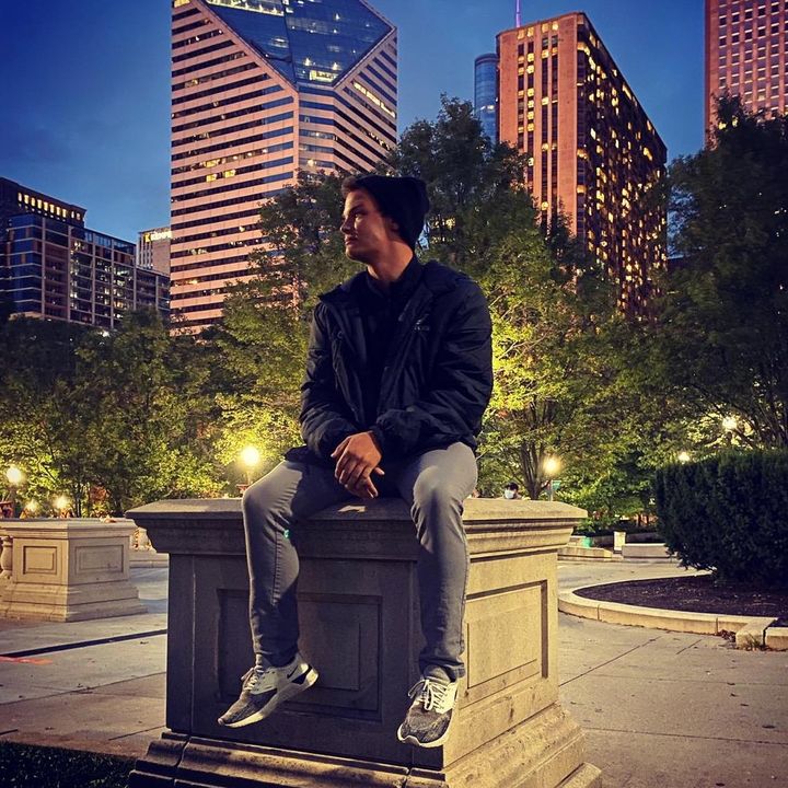 Profile Picture of Kyle Robinson (@@kyle_robinson22) on Tiktok