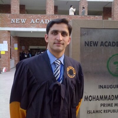 Profile Picture of UmaR AftaB (@UmarAftabAbbasi) on Twitter