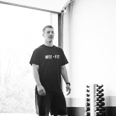 Profile Picture of Daniel Mee (@DanMeePT) on Twitter