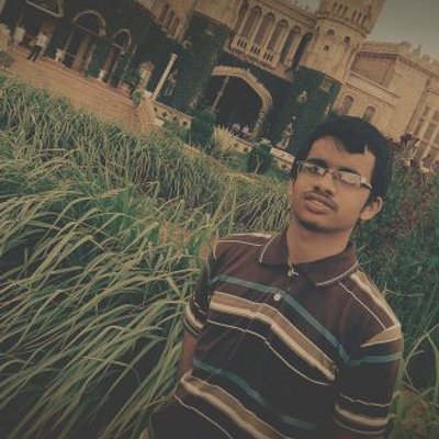 Profile Picture of Suhas Bhat (@suhasbhatta) on Twitter