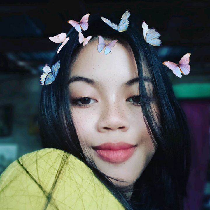 Profile Picture of Kyla Dawn Villaester (@dawnering) on Tiktok