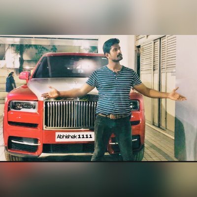 Profile Picture of Abhishek Sinha (@abhi1111_sinha) on Twitter