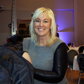 Profile Picture of Annette Berget (@AnnetteBergetJe) on Pinterest