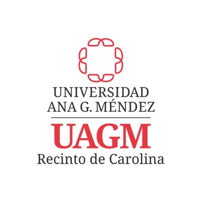 Profile Picture of Universidad Ana G. Méndez Recinto Carolina (@UAGM_Carolina) on Twitter