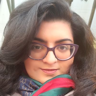 Profile Picture of Ruby Shanker (She/her) (@ShankerRuby) on Twitter