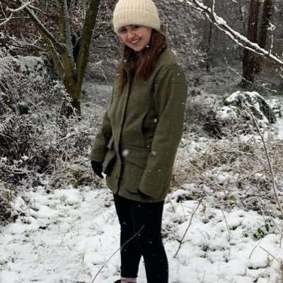 Profile Picture of Claudia (@ClaudiaThomas_) on Twitter
