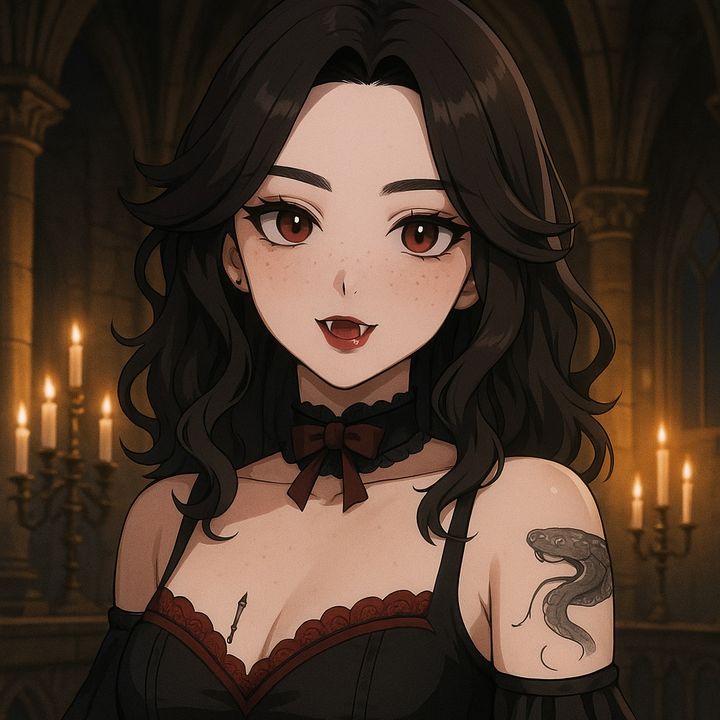 Profile Picture of Heidi (@haunted.heidi) on Tiktok