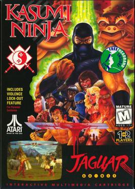Profile Picture of Kasumi Ninjaon Wikipedia