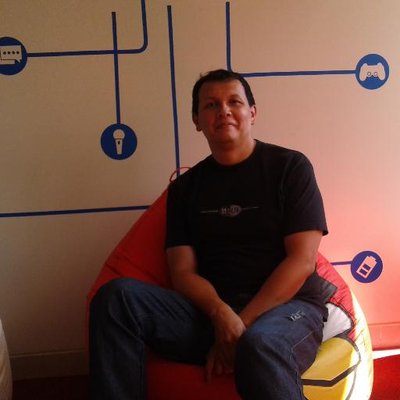 Profile Picture of Jorge Alameda (@JorgeAlameda) on Twitter