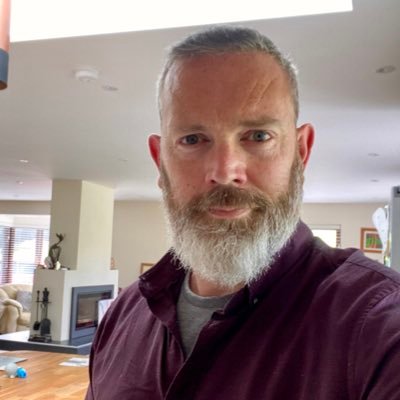 Profile Picture of Simon McGuire (@vteditor) on Twitter