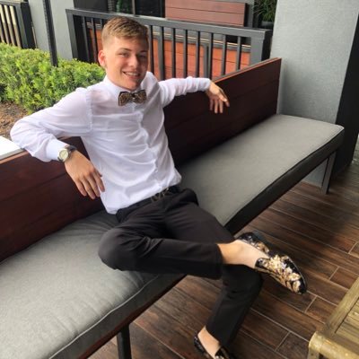 Profile Picture of David (@DavidDeganWhite) on Twitter