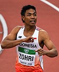 Profile Picture of Lalu Muhammad Zohrion Wikipedia