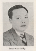 Profile Picture of Trần Văn Giápon Wikipedia