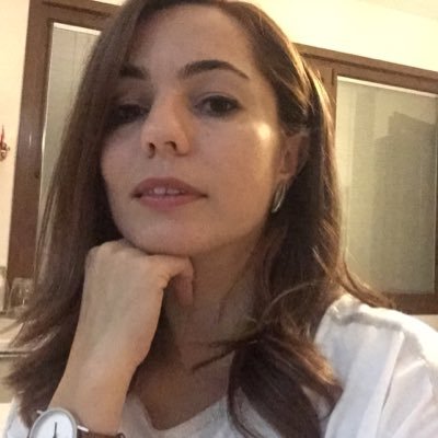 Profile Picture of Dr. Aysegul OZBAKIR (@Aysegul_OZBAKIR) on Twitter