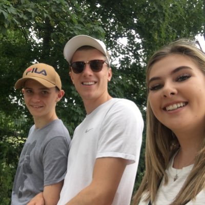 Profile Picture of Luke Dickson (@LukeDickson96) on Twitter