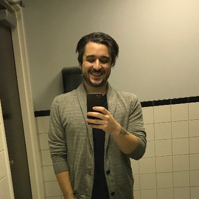 Profile Picture of Sam Moskowitz (@SvmMoskowitz) on Twitter