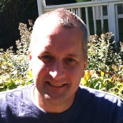 Profile Picture of Brad Daniel (@BlueRidgeBrad) on Twitter