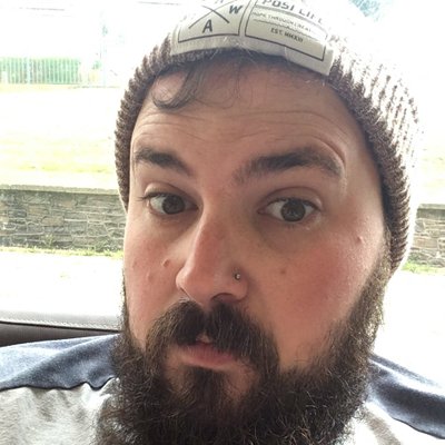 Profile Picture of Edward Hodge (@BosonPingvin) on Twitter