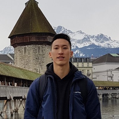 Eric Tran - Twitter Profile Picture of Eric Tran (@__EricTran) on Twitter