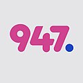 Profile Picture of 947 (radio station)on Wikipedia