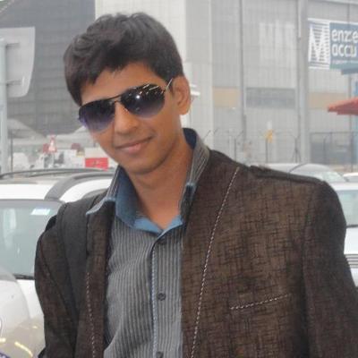 Profile Picture of Sanjeev Jaiswal (@sanjeev61779539) on Twitter