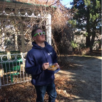 Profile Picture of Sean Geoghegan (@motoboy315k) on Twitter